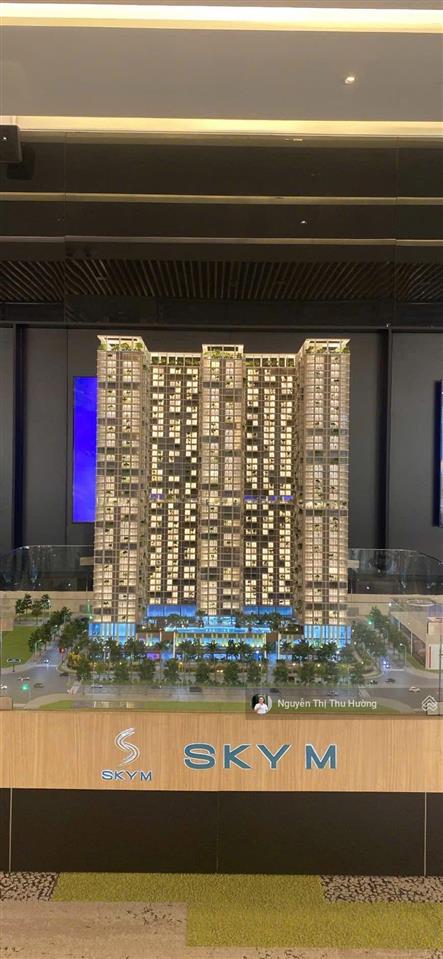 Dự án skym hạ long, căn s3.3505 hướng đông nam view biển đẹp diện tích 36m², chỉ nhỉnh 2 tỷ