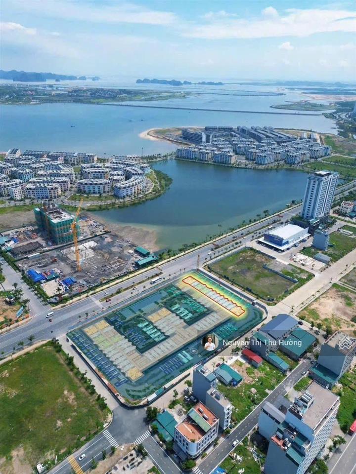 Dự án skym hạ long, căn s3.3505 hướng đông nam view biển đẹp diện tích 36m², chỉ nhỉnh 2 tỷ
