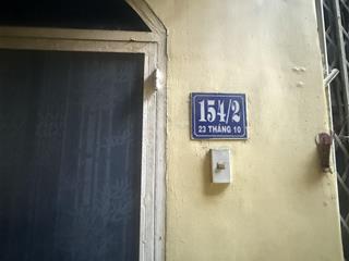 Nhà riêng đẹp xuất sắc tại 154/2, 23/10, p tây nhatại 154/2, 23/10, p tây nha trang, 2,8 tỷ, 21,9m2