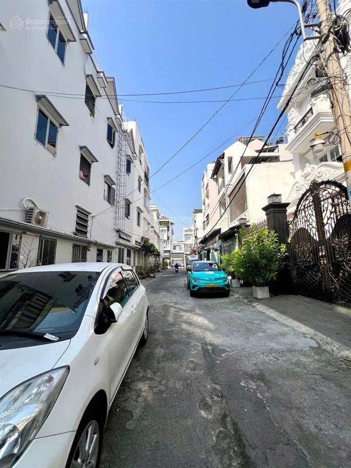 Cần bán nhà hẻm xe hơi đường gò dầu nhà 4 tầng dt 6x19m giá 16 tỷ thương lượng  0902 537 ***