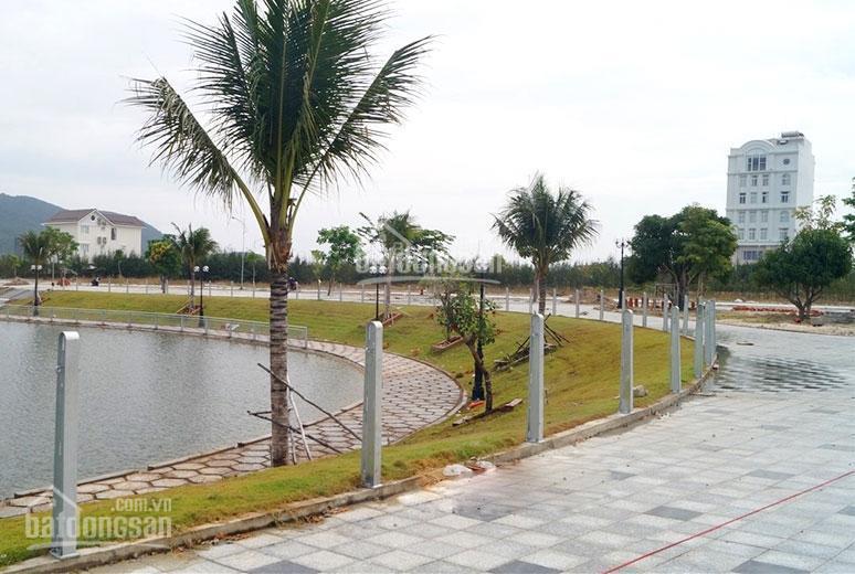 Bán đất nền goldenbay 1 view công viên giá chỉ 26tr/ m2 ngay biển bãi dài cam ranh   0902 537 ***