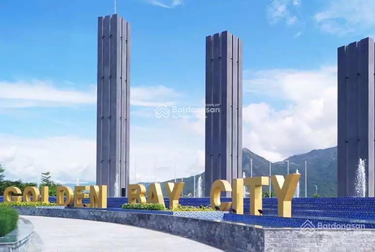 Cần bán đất goldenbay cam ranh ngay biển bãi dài cam ranh giá 26tr/m2  0902 537 ***