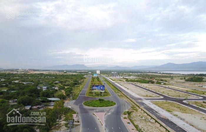 Cần bán lô đất dự án goldenbay 1 ngay biển bãi dài cách sân bay 5 phút giá 45 tr  0902 537 ***