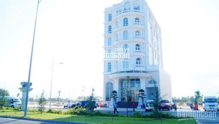 Bán đất nền khách sạn goldenbay chỉ vài bước chân đến biển cam ranh, chỉ 5 phút đến sân bay