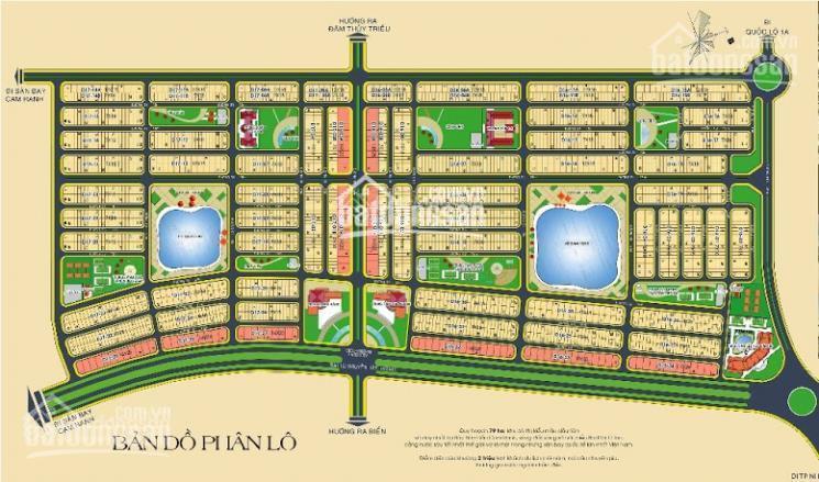 Bán đất nền khách sạn goldenbay chỉ vài bước chân đến biển cam ranh, chỉ 5 phút đến sân bay