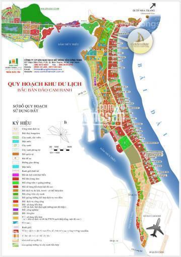 Bán đất nền khách sạn goldenbay chỉ vài bước chân đến biển cam ranh, chỉ 5 phút đến sân bay