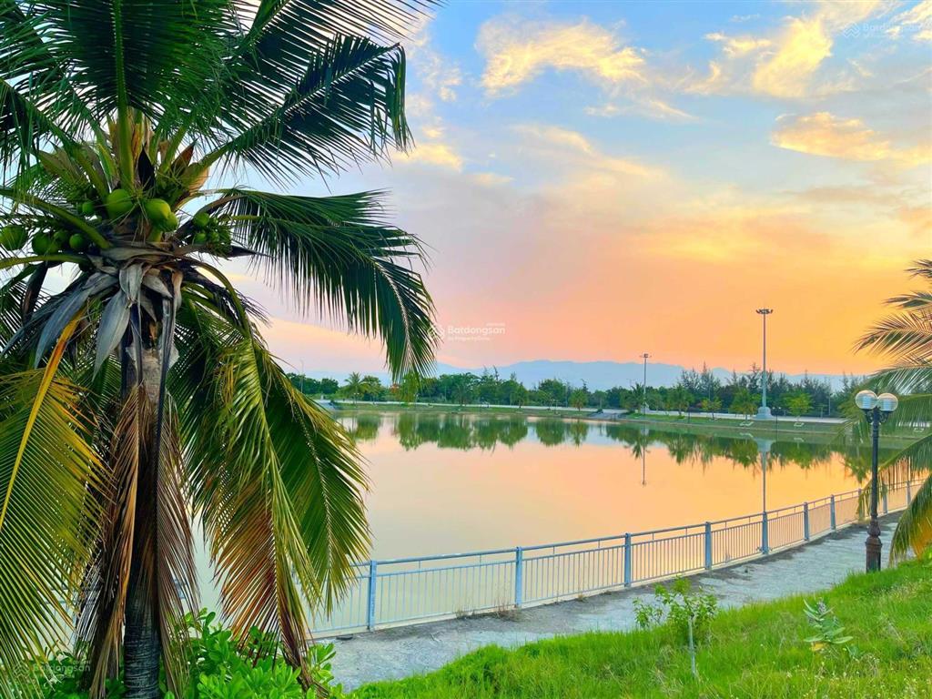 Cần bán đất nền goldenbay 1 cách sân bay quốc tế cam ranh chỉ 5 phút   0902 537 ***