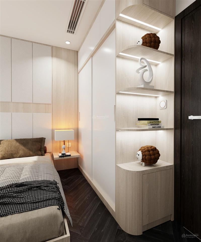 Bán căn hộ 54m2 tại the beverly  vinhomes grand park, 4 tỷ vnd