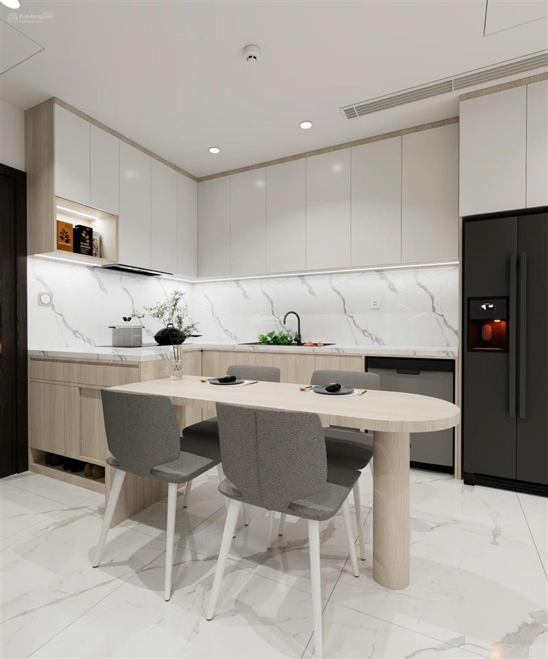Bán căn hộ 54m2 tại the beverly  vinhomes grand park, 4 tỷ vnd