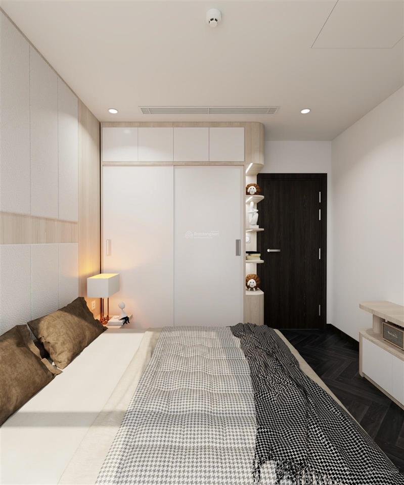 Bán căn hộ 54m2 tại the beverly  vinhomes grand park, 4 tỷ vnd