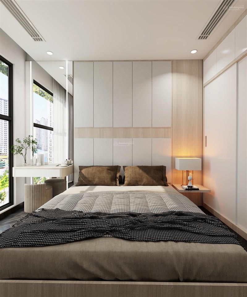 Bán căn hộ 54m2 tại the beverly  vinhomes grand park, 4 tỷ vnd