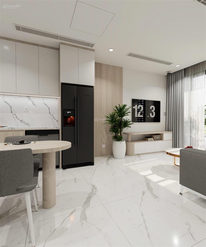Bán căn hộ 54m2 tại the beverly  vinhomes grand park, 4 tỷ vnd
