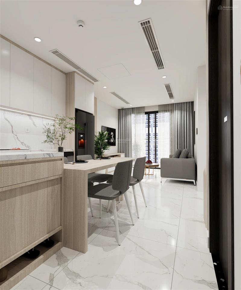 Bán căn hộ 54m2 tại the beverly  vinhomes grand park, 4 tỷ vnd