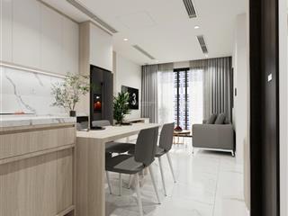 Bán căn hộ 54m2 tại the beverly  vinhomes grand park, 4 tỷ vnd