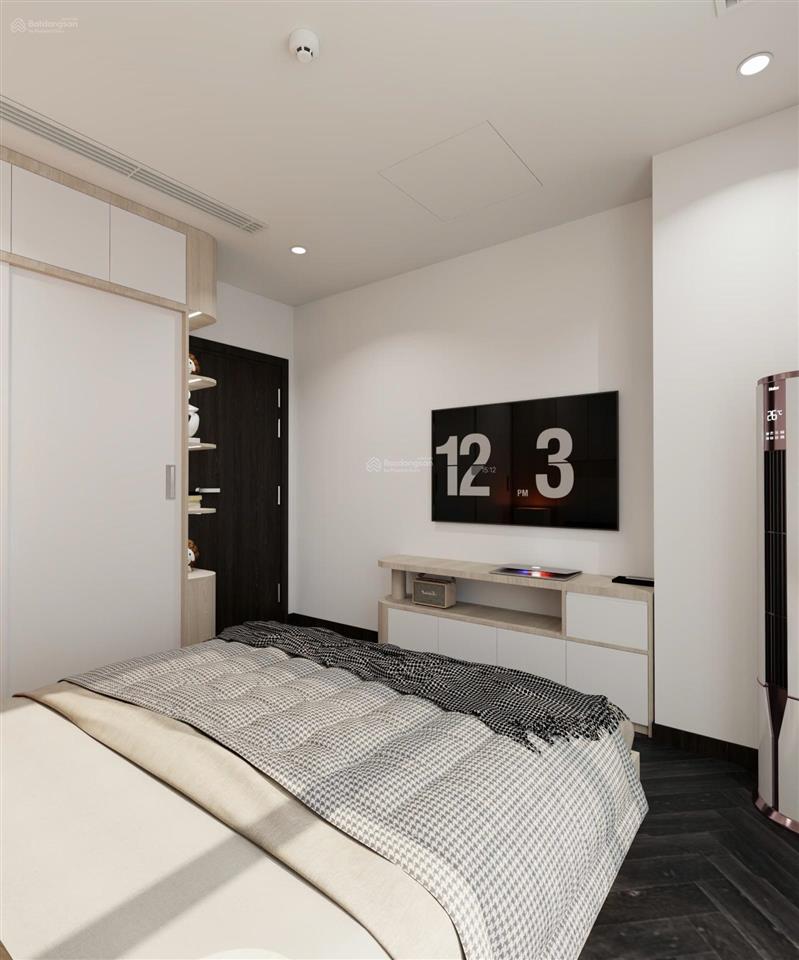 Bán căn hộ 54m2 tại the beverly  vinhomes grand park, 4 tỷ vnd