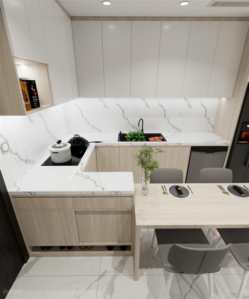 Bán căn hộ 54m2 tại the beverly  vinhomes grand park, 4 tỷ vnd