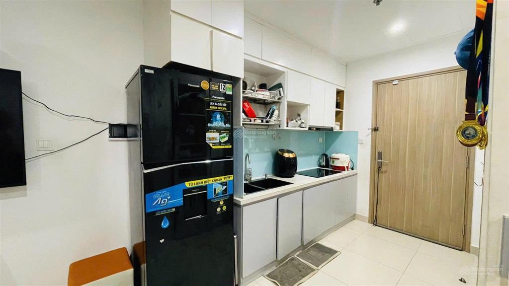 Bán gấp căn hộ studio vinhomes grand park quận 9, nhà có nội thất, sẵn sổ hồng công chứng ngay