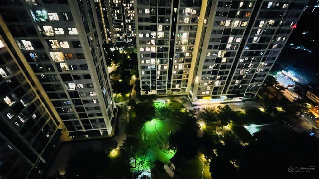 Bán gấp căn hộ studio vinhomes grand park quận 9, nhà có nội thất, sẵn sổ hồng công chứng ngay