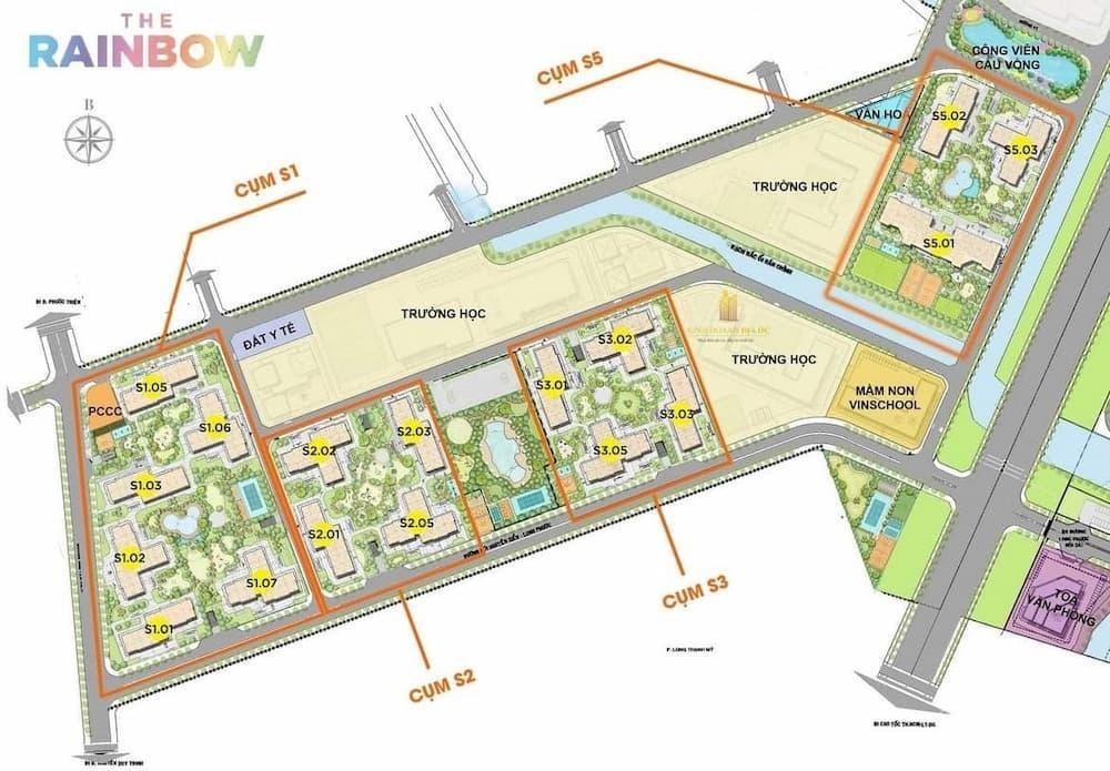 Chính chủ cần bán gấp căn hộ 1 phòng ngủ + khu rainbow, vinhome quận 9. nhà full nội thất, view đẹp
