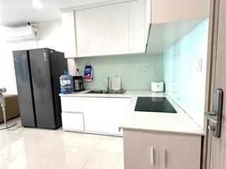 Bán gấp căn 1pn+ diện tích lớn 52m2 khu origami, vinhomes grand park quận 9. full nội thất, có sổ
