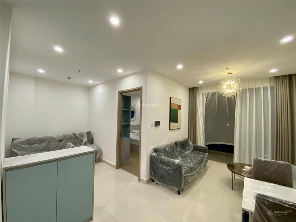 Căn 1pn+ diện tích lớn 52m2 vinhomes grand park full nội thất đẹp giá bán chỉ 2.55 tỷ