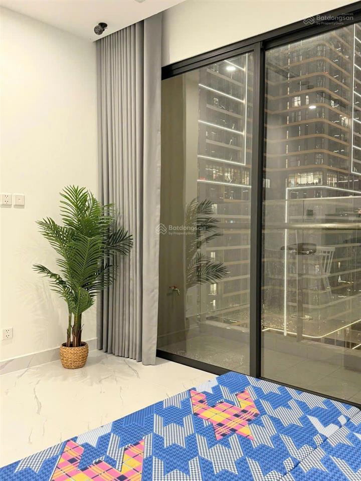 Cần bán gấp căn studio tòa be5 khu beverly, vinhomes grand park quận 9. nhà full nội thất, sẵn hdt