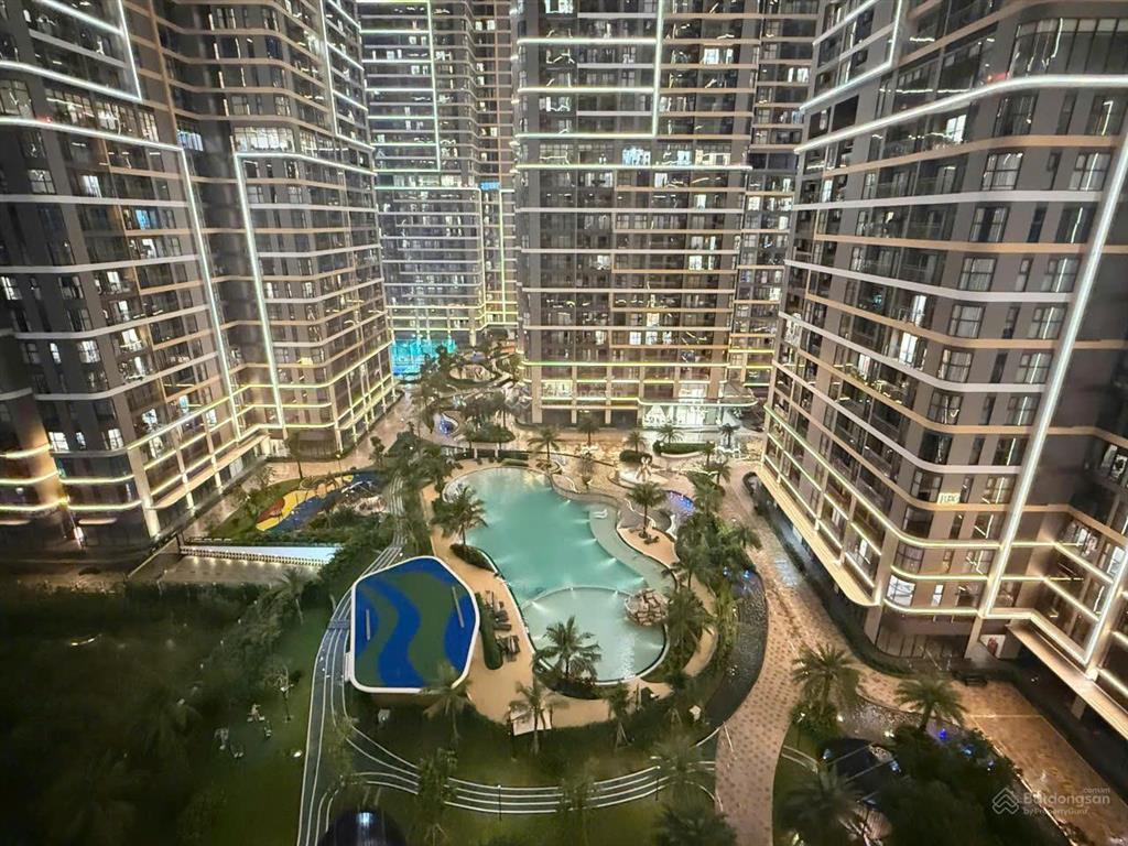 Cần bán gấp căn studio tòa be5 khu beverly, vinhomes grand park quận 9. nhà full nội thất, sẵn hdt