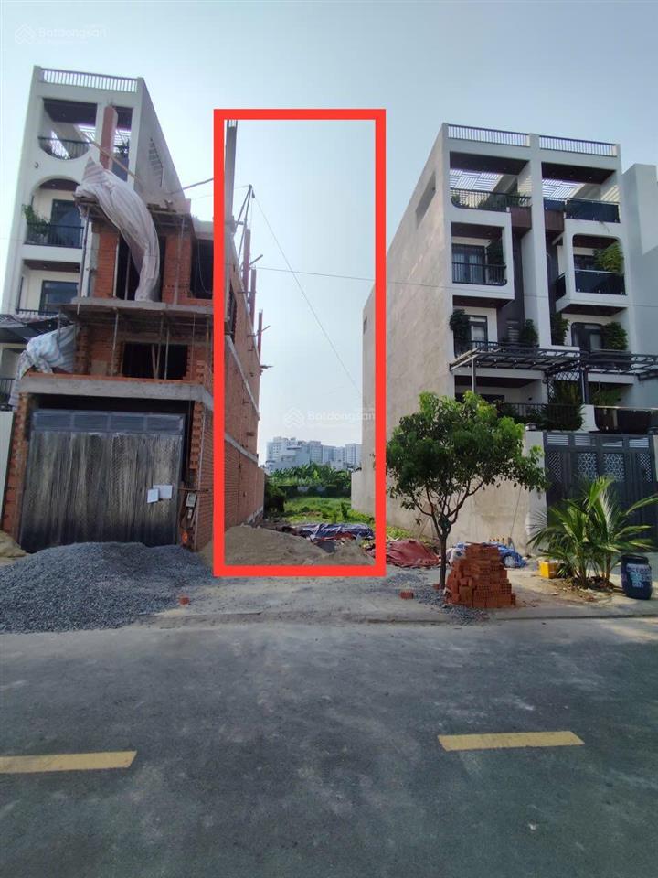Bán đất thạnh xuân 21, sát quốc lộ, hẻm 12 mét.