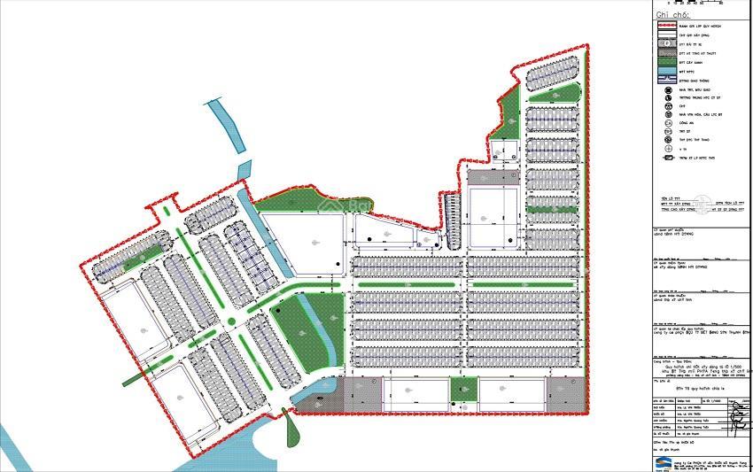 Chính chủ bán lô lk16  23 kđt mới phía đông tp chí linh, hải dương  cạnh cc, chợ, trường mn, ql18