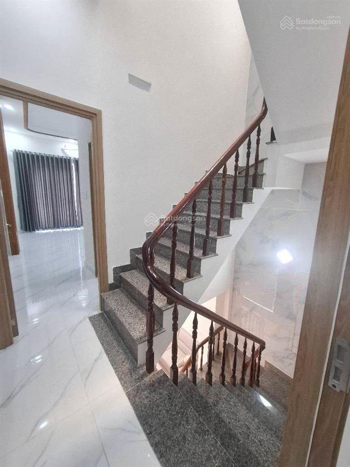 Nhà mt hẻm đường phan anh, bình tân