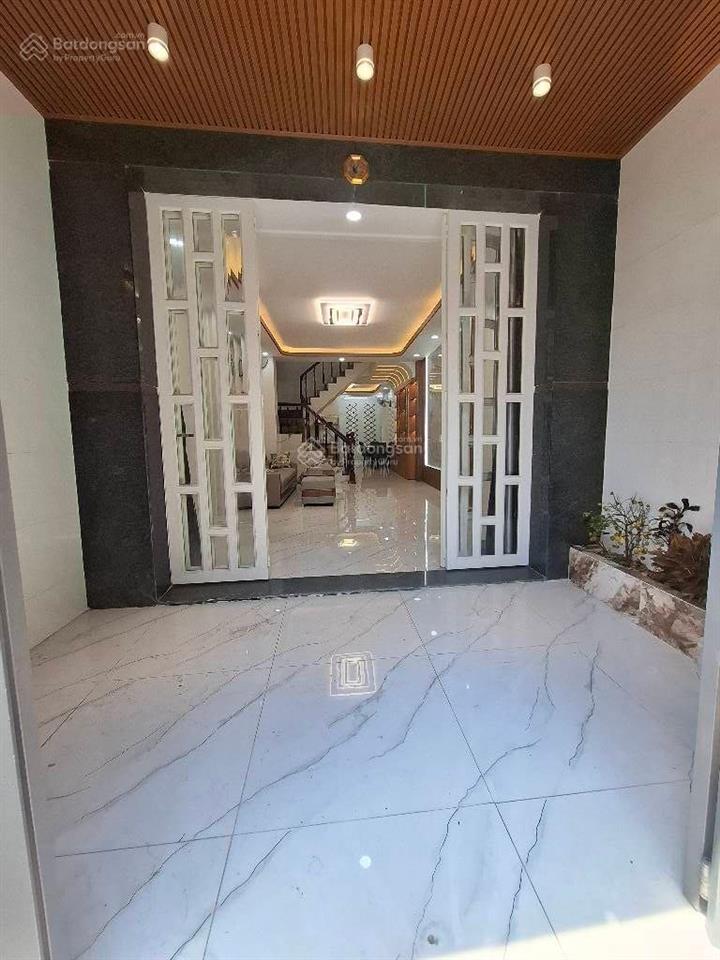 Nhà mt hẻm đường phan anh, bình tân