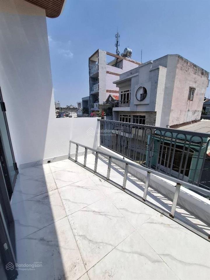 Nhà mt hẻm đường phan anh, bình tân