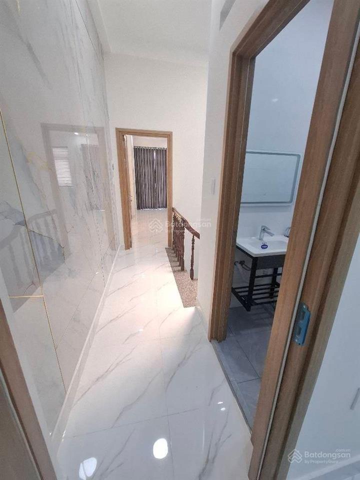 Nhà mt hẻm đường phan anh, bình tân