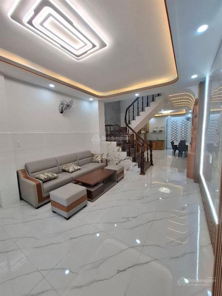 Nhà mt hẻm đường phan anh, bình tân