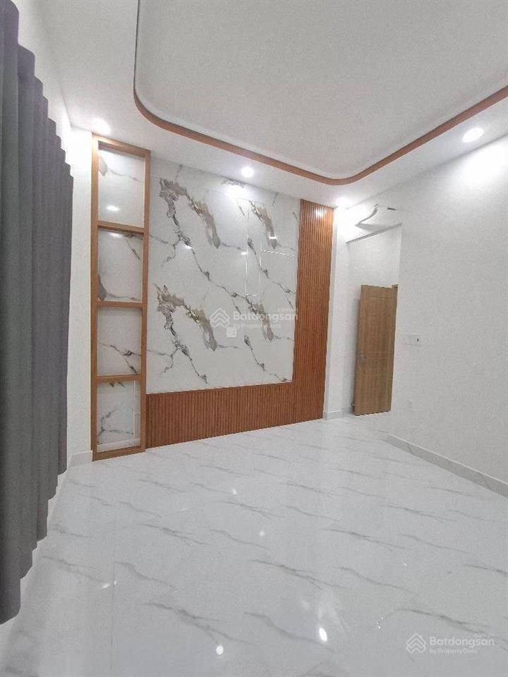 Nhà mt hẻm đường phan anh, bình tân