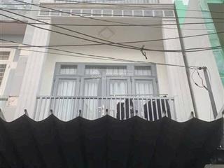 Nhà gần mặt tiền, nở hậu, 58m2 đất, xây 4 tầng, phạm thế hiển, p4 thông cao lỗ
