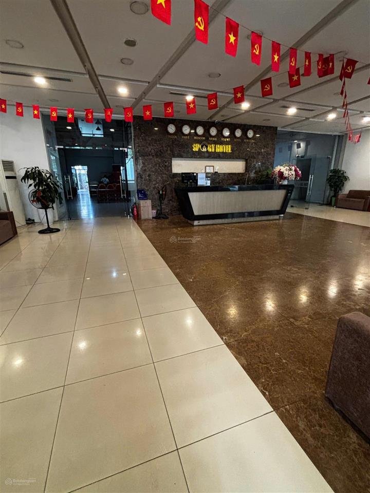 Cho thuê văn phòng 60m² 15 lê văn thiêm khách sạn thể thao giá chỉ 15 triệu