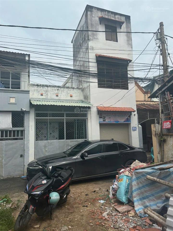 Chính chủ bán đất nguyễn an ninh  mt 6m  hẻm ô tô  gần trường, chợ rất tiện