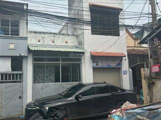 Chính chủ bán đất nguyễn an ninh  mt 6m  hẻm ô tô  gần trường, chợ rất tiện