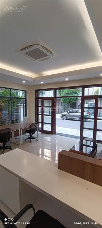 Cho thuê gấp biệt thự 104m2 tại vin 3, giá chỉ 19 triệu