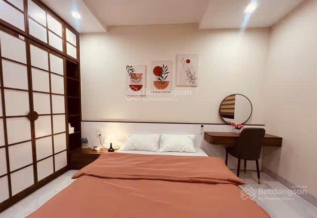 Cho thuê căn liền kề full nội thất ở vin 3