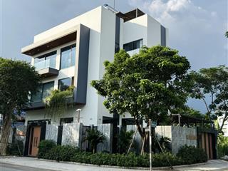 Biệt thự trần não góc 2 mặt tiền 245m2 giá 62tỷ về 54tỷ bán gấp rẻ nhất khu bảo vệ an khánh quận 2