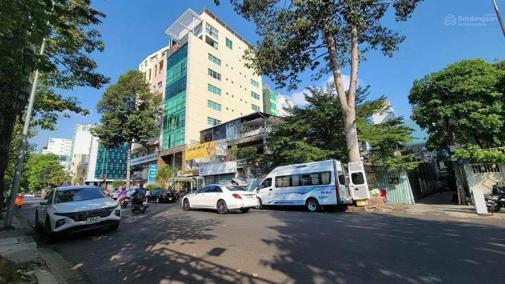 Chủ bán khuôn góc 2 mặt tiền nguyễn đình chiểu dt 380m2 chỉ 240 tỷ tài sản vip xây cao tầng quận 1
