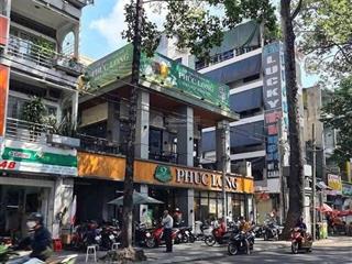 Siêu tài sản ngang 16m 256m2 mặt tiền 46 trần quang khải 170 tỷ quận 1 xây cao phúc long thuê 250tr