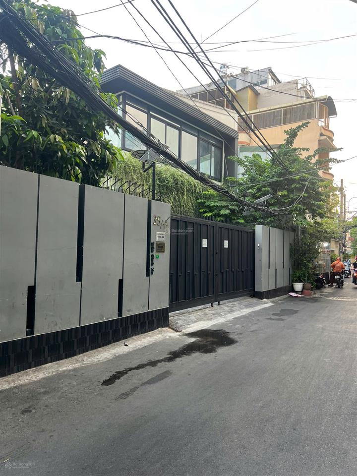 Bán biệt thự góc 3 mặt hxh siêu khang hiếm quận 1, 320m2 ngang 15 m, chỉ 250 triệu/m2