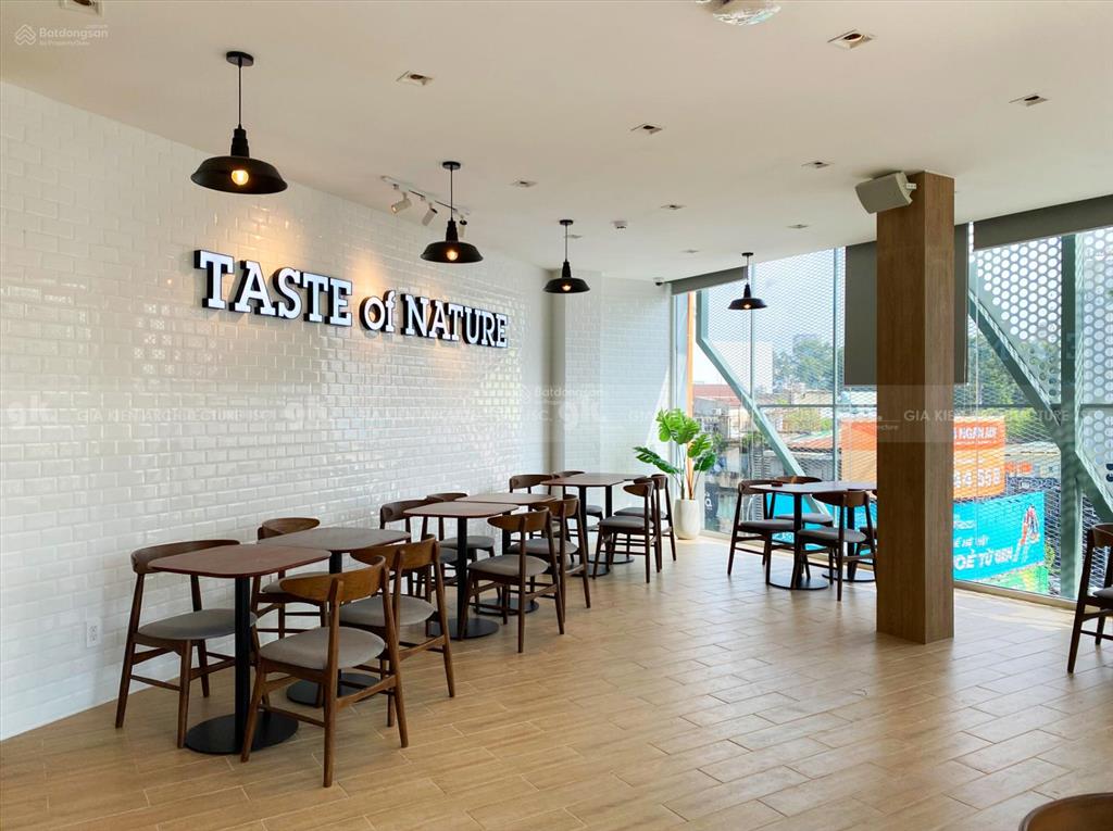 Cho thuê gấp nhà mặt phố 190 triệu, 500m2 tại nguyễn trãi, bến thành, quận 1