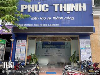 Cho thuê địa chỉ đkkd (văn phòng ảo) 600k/tháng mặt tiền đường vành đai trong, có lễ tân