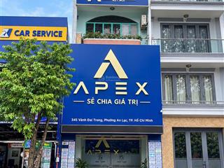 Cho thuê văn phòng khu tên lửa 7 triệu/tháng cho 48 nhân sự, bao điện nước wifi