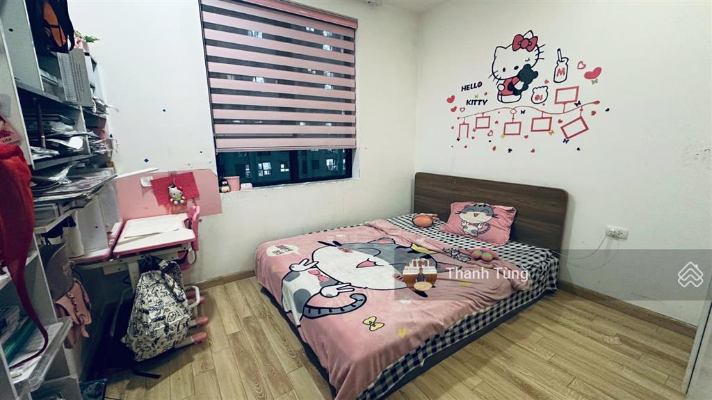 Bán gấp căn 2 ngủ 2wc toà hh03 eco lakeview , 32 đại từ đầy đủ nội thất giá 5,05 tỷ