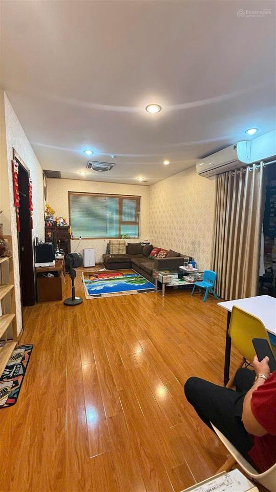 Căn hộ hồ gươm plaza 2pn full nội thất 80,6m² ở ngay